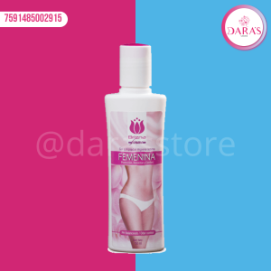 GEL LIMPIADOR BRIZNA 150ML FEMENINA SIN FRAGANCIA