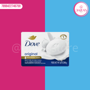 JABON DOVE 90GR ORIGINAL BALANZA HIDRATANTE