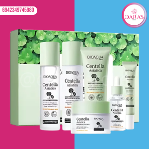 KIT BIOAQUA 400ML SKIN CARE CENTELLA ASIATICA