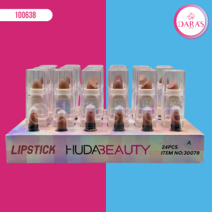 LABIAL EN BARRA HUDABEAUTY FASHION NO.30079