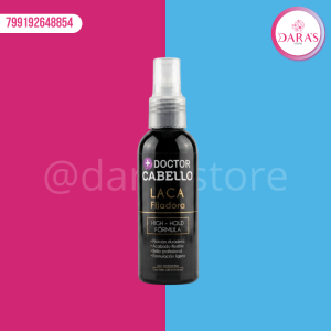 LACA DR. CABELLO 120ML HIGH - HOLD FORMULA