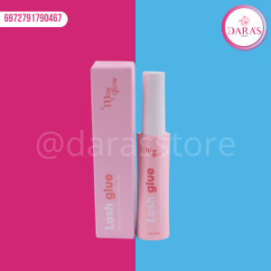 PEGA DE PESTAÑA MAXGLOW 8ML LASH GLUE