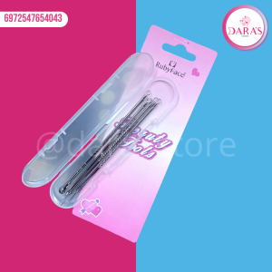 SACACOMEDON MANUAL 04PIEZAS RUBY FACE NO.24BT04