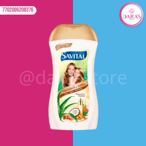 SHAMPOO SAVITAL 510ML MULTIOLEOS Y SABILA