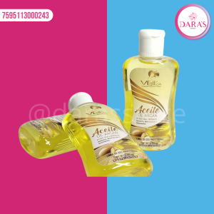 ACEITE CORPORAL VELLZA 90ML ARGAN