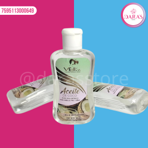 ACEITE CORPORAL VELLZA 90ML COCO