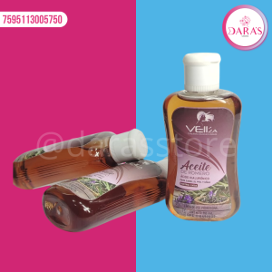 ACEITE CORPORAL VELLZA 90ML ROMERO