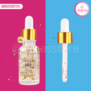 ACEITE DE CUTICULA TIFFANY 20ML GOLD