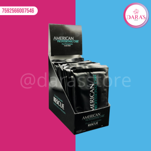 ACONDICIONADOR AMERICAN CARE 50ML RESCUE