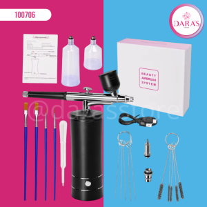 AEROGRAFO INALAMBRICO BEAUTY SYSTEM NO.GHSGZB