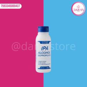 ALCOHOL IPA 120M ISOPROPILICO