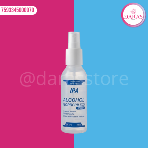 ALCOHOL IPA 120M ISOPROPILICO SPRAY