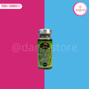 AMPOLLA VELLZA 14ML BOTOX ACEITE OLIVA