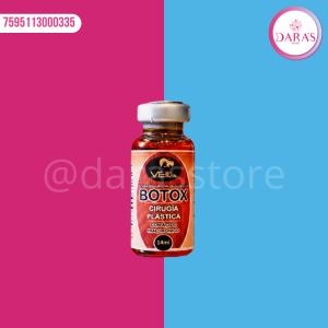 AMPOLLA VELLZA 14ML BOTOX CIRUGIA PLASTICA