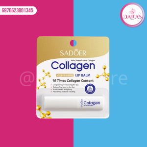 BALSAMO SADOER 3.3GR COLAGENO