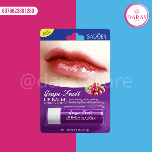 BALSAMO SADOER 3.3GR GRAPE FRUIT