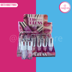BRILLO HOLD MORNING LIPGLOSS NO.HL6081