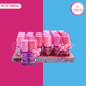 BRILLO MEIKE GLAMOUR 8GR HEART NO.MK354