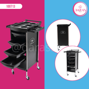 CARRITO AUXILIAR DE PELUQUERIA