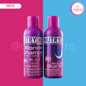 CIRUGIA NUTRYCELLS 120ML BLUE BERRY (PERLA NEGRA)