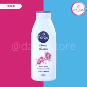 CREMA CORPORAL ROYAL 400ML CHERRY BLOSSOM NO.FR8615