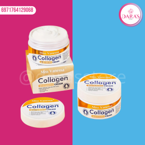 CREMA FACIAL MISS VENESSA 120GR COLLAGEN NO.G3127