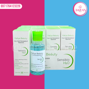 DESMAQUILLANTE KALIYA BEAUTY 100ML SENSIBIO H2O N0.95046
