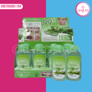 DESMAQUILLANTE KALIYA BEAUTY 125ML ALOE VERA (AGUA MICELAR) NO.96119