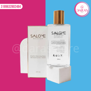DESMAQUILLANTE SALOME231 210ML (AGUA MICELAR)