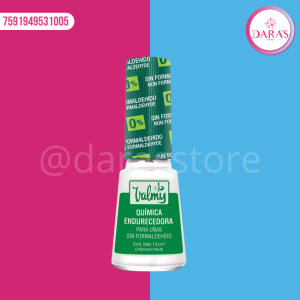 ESMALTE VALMY 14ML QUIMICA ENDURECEDORA