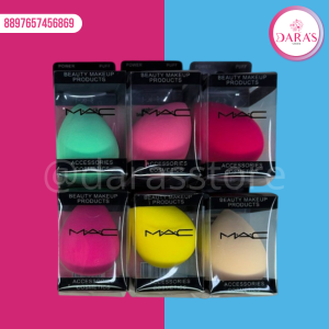 ESPONJA DE MAQUILLAJE MAC (BIURI BLENDER)