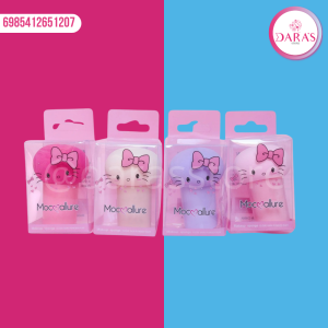 ESPONJA DE MAQUILLAJE MOCMALLURE HONGO NO.MOC1092