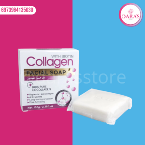 JABON FACIAL RAKO 100GR COLAGENO NO.RK1318