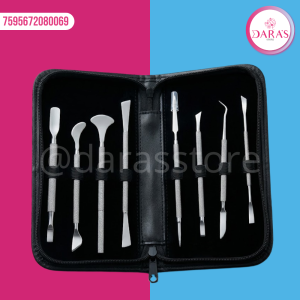 KIT 08PIEZAS DE REPUJADORES NO.8006