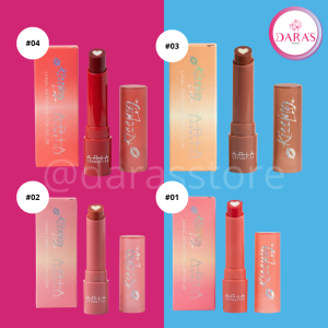 LABIAL EN BARRA ARIA COSMETICS 3.5GR KISSING LOVE N.01