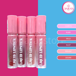 LABIAL LIQUIDO MAXGLOW 2.9GR MATTE CAREYS