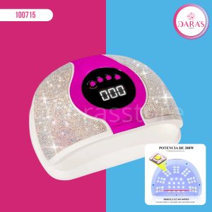 LAMPARA SUN S21 288W 2 EN 1 ALAMBRICA