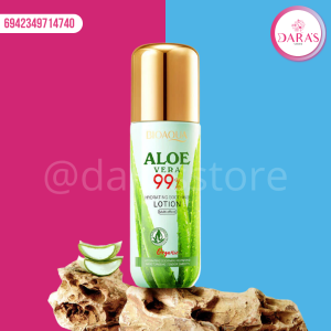 LOCION FACIAL BIOAQUA 100ML ALOE VERA 99%