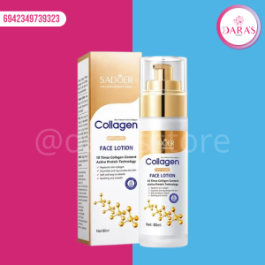 LOCION FACIAL SADOER 100ML COLAGENO ANTI-AGING
