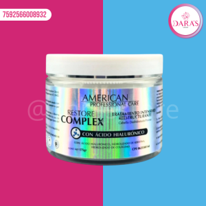 MASCARILLA AMERICAN CARE 175GR RESTORE COMPLEX