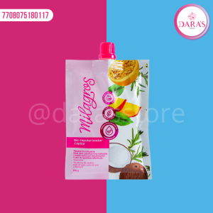 MASCARILLA MILAGROS 100GR BIO-REPOLARIZADOR