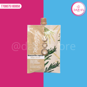 MASCARILLA MILAGROS 100GR MILAGROS HERBAL