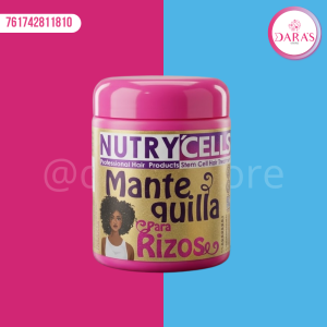 MASCARILLA NUTRYCELLS 500GR MANTEQUILLA PARA RIZOS