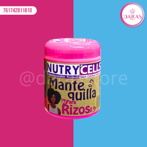 MASCARILLA NUTRYCELLS 500GR MANTEQUILLA PARA RIZOS