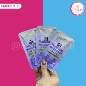 MASCARILLA SALERM 10GR GEL MATIZADOR