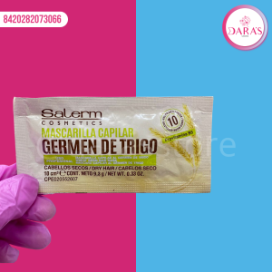 MASCARILLA SALERM 10GR GERMEN DE TRIGO
