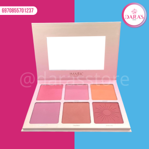 PALETA DE SOMBRA 06TONOS IMAGIC 42.8GR TONCH NO.FA-123