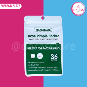 PARCHE DE ACNE 36PIEZAS YMXERCOS NO.YMX-5010