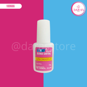 PEGA EXMA CRISTAL 10GR BOND Y&D