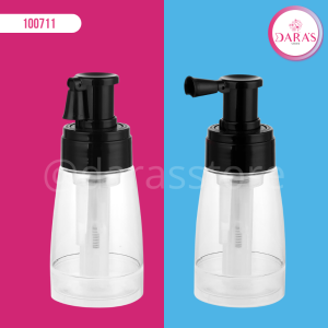 POTE DISPENSADOR DE TALCO 100ML